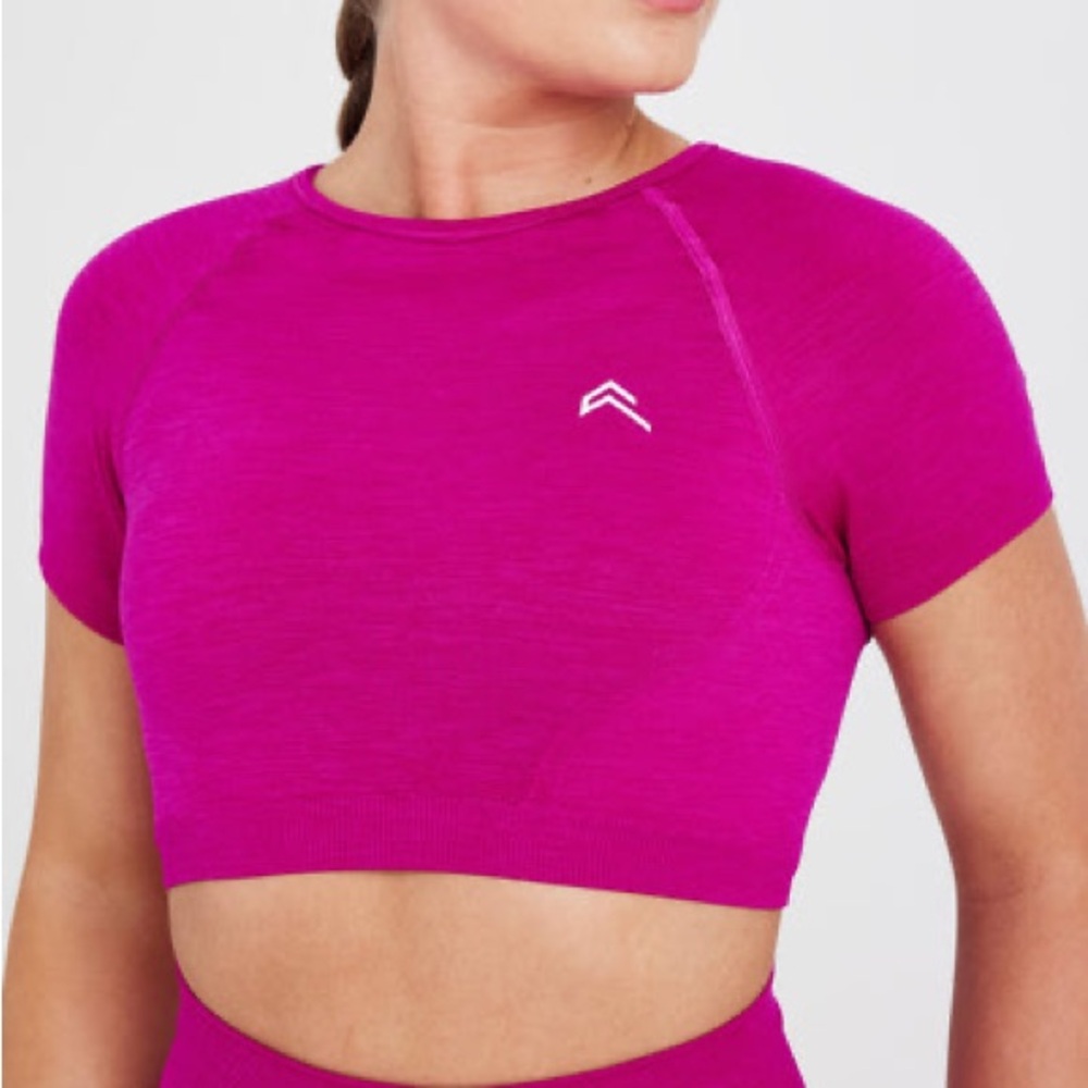 oner active effortless crop top